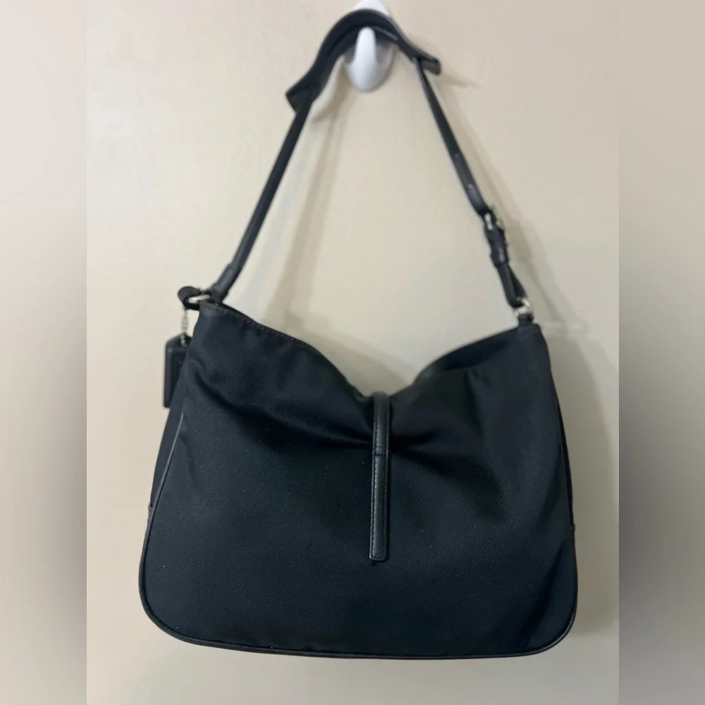 Coach # 7443 Elegant Black Women's Bag